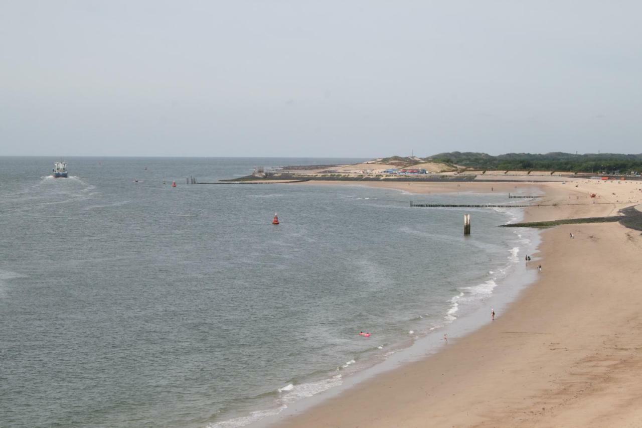 De Gevangentoren Bed & Breakfast Vlissingen